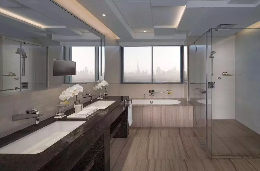 Hyatt Regency Dubai Creek Heights